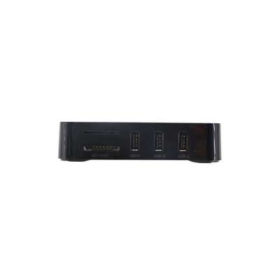 FLASH 8GB HDMI 2.0b de SDRAM 1GB de la caja de UT-rey Android 10,0 IPTV con la CCE