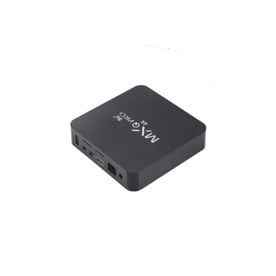 FLASH 8GB HDMI 2.0b de SDRAM 1GB de la caja de UT-rey Android 10,0 IPTV con la CCE