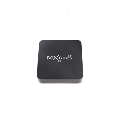FLASH 8GB HDMI 2.0b de SDRAM 1GB de la caja de UT-rey Android 10,0 IPTV con la CCE