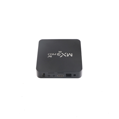 FLASH 8GB HDMI 2.0b de SDRAM 1GB de la caja de UT-rey Android 10,0 IPTV con la CCE