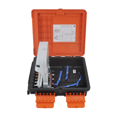 Caja de distribución montada en la pared de UT-rey Outdoor FTTH FDB516A