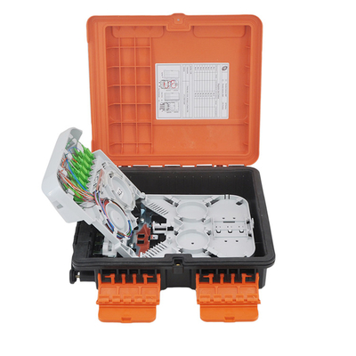 Caja de distribución montada en la pared de UT-rey Outdoor FTTH FDB516A