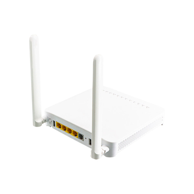 Ontario dual de la banda de ZTE F670L GPON con 4GE 1POTS 2WIFI 2.4G/5.8G