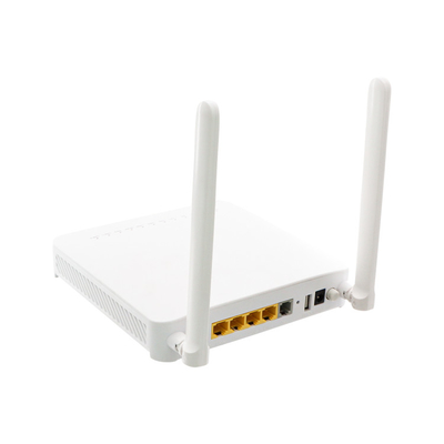 Ontario dual de la banda de ZTE F670L GPON con 4GE 1POTS 2WIFI 2.4G/5.8G