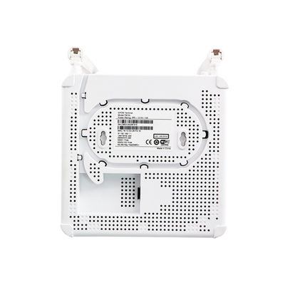Ontario dual de la banda de ZTE F670L GPON con 4GE 1POTS 2WIFI 2.4G/5.8G