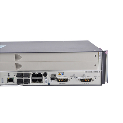 SmartAX MA5608T GPON OLT con la tarjeta de control de la tarjeta MCUD1 del servicio de GPFD GPBD GPBH/de la tubería de MUCD