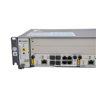 SmartAX MA5608T GPON OLT con la tarjeta de control de la tarjeta MCUD1 del servicio de GPFD GPBD GPBH/de la tubería de MUCD