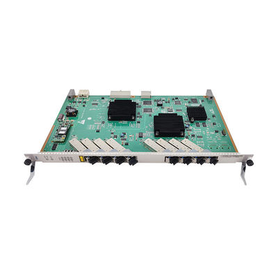 8 puertos de GPON suben a la tarjeta GPBH para Huawei MA5608T MA5683T MA5680T