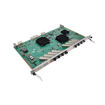 8 puertos de GPON suben a la tarjeta GPBH para Huawei MA5608T MA5683T MA5680T