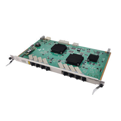 8 puertos de GPON suben a la tarjeta GPBH para Huawei MA5608T MA5683T MA5680T