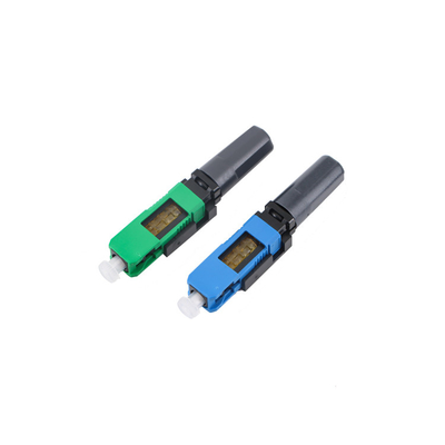 Asamblea rápida del campo rápido del conector FTTH del SC 52m m Rapido SC5203 APC