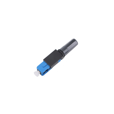 SC fibroóptico del conector del campo de FTTH/UPC SC5203 azulverde