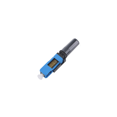 SC fibroóptico del conector del campo de FTTH/UPC SC5203 azulverde