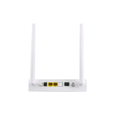 UT-rey XPON ONU 1GE + 1FE + CATV + WIFI XP6244 TX 1310nm RX 1490nm