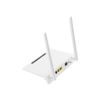 UT-rey XPON ONU 1GE + 1FE + CATV + WIFI XP6244 TX 1310nm RX 1490nm
