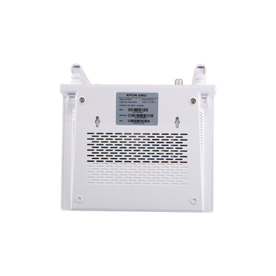 UT-rey XPON ONU 1GE + 1FE + CATV + WIFI XP6244 TX 1310nm RX 1490nm